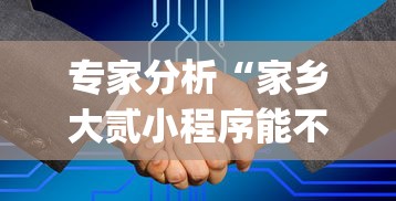 专家分析“家乡大贰小程序能不能开挂”(果然有透视挂)